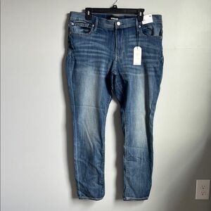 Express Women’s Denim Legging Mid Rise Jeans